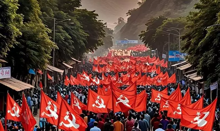 communists CPI(M)