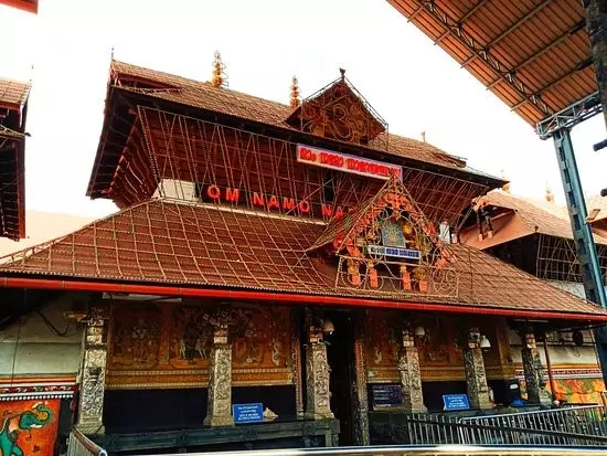 Guruvayur temple undergoes purification ritual after power bank breach by junior priest