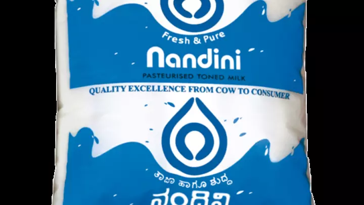 Nandini-milk