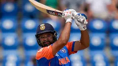 T20 WC: Rohit Sharma fuses grace with brute power to lead India’s win against Aussies