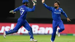 T20 WC: Afghanistan beat Bangladesh by 8 runs, qualify for semis