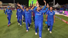 T20 WC | Rashid Khans Afghan warriors secure first-ever semifinal spot