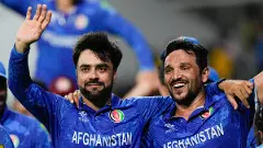 Oscar or Emmy? Naibs cramp during Afghanistan vs Bangladesh match sparks controversy