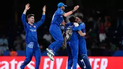 Afghanistan cricket team