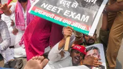 NEET row: ZP school teacher involved in exam paper leak arrested