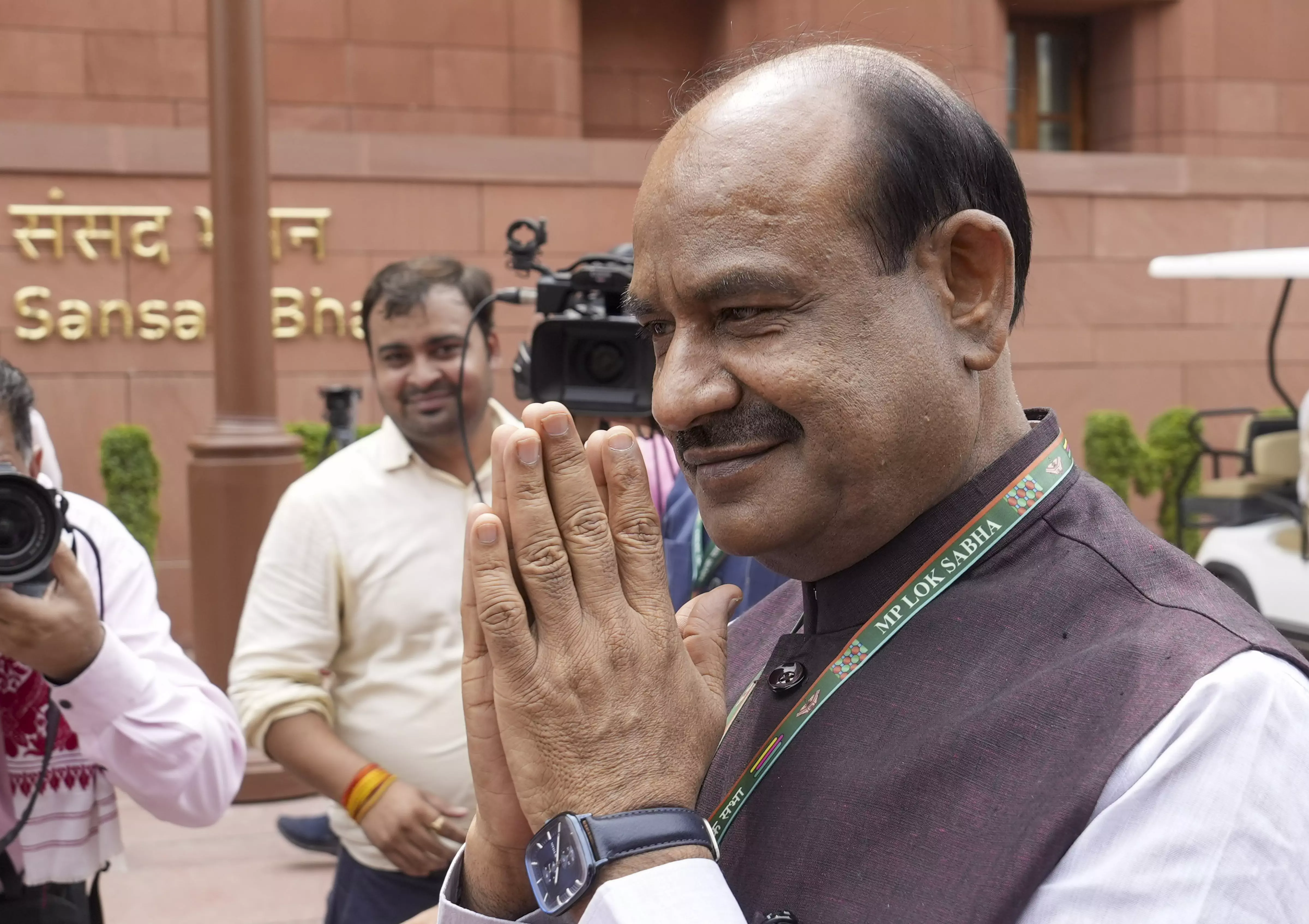 LS Speaker contest: A symbolic fight for combative Opposition against defiant NDA