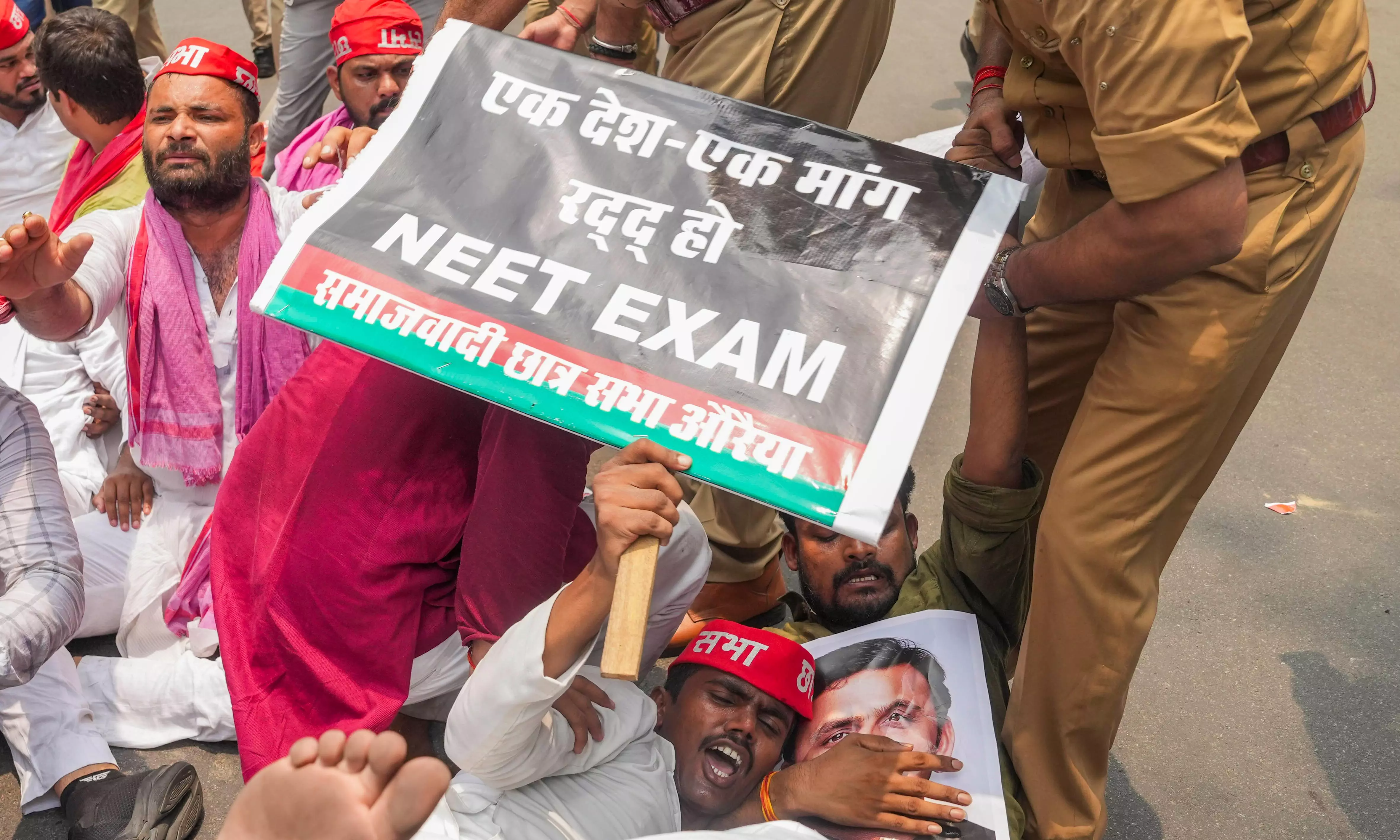 SC refuses to cancel NEET-UG 2024, says retest would hit 2 mn students