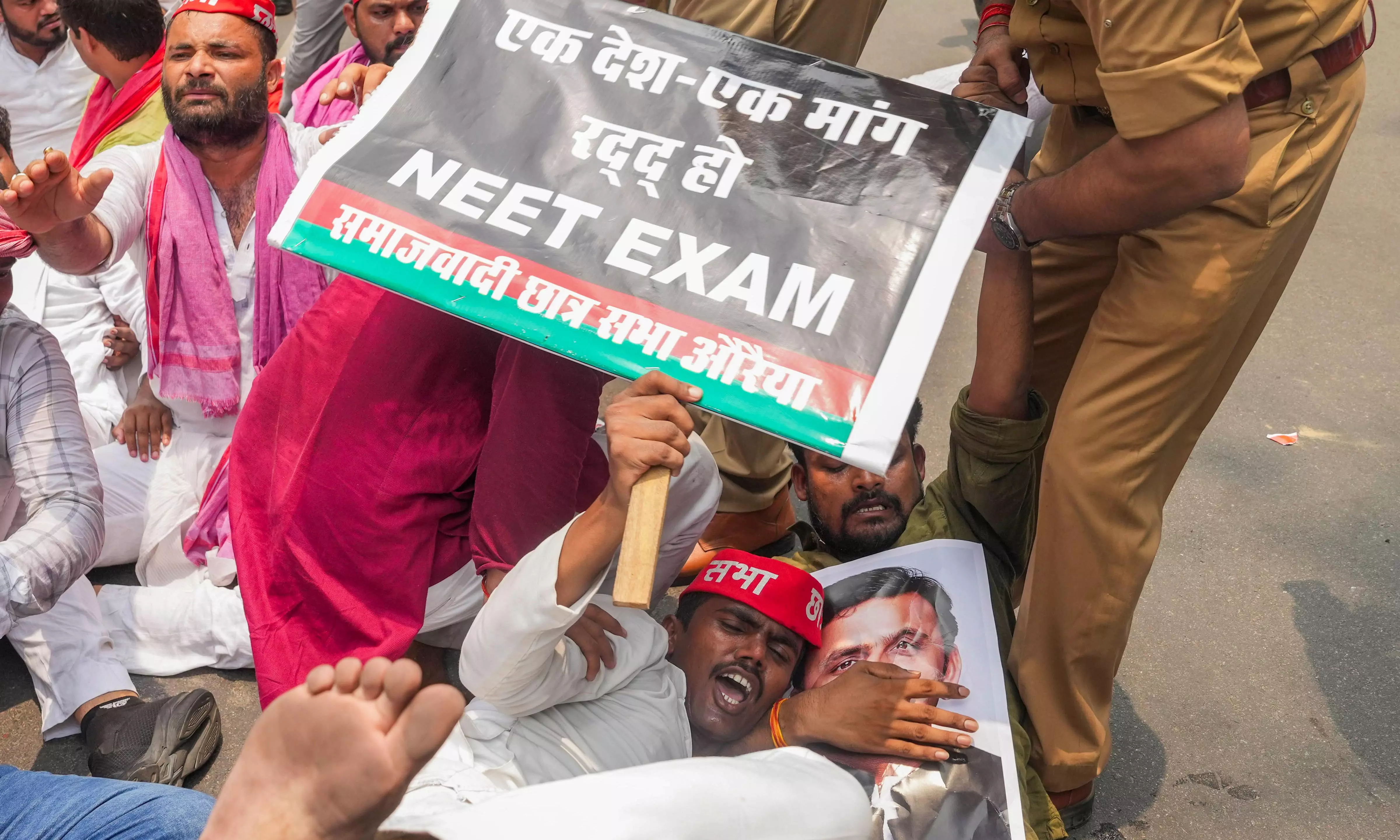 NEET-UG 2024: SC defers hearing, posts matter for July 18