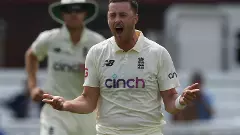 Ollie Robinson gives away 43 runs for second-costliest over in First-Class cricket