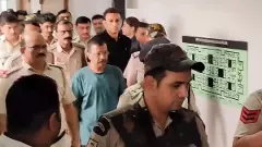 ‘What kind of joke’: AAP fumes as LG indicates ‘wilful low-calorie intake’ by Kejriwal