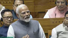 PM Modi to reply to Motion of Thanks today after Rahuls no-holds-barred attack