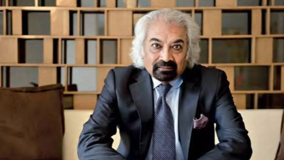 Sam Pitroda