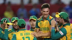T20 WC semifinal: Fiery South Africa pacers bundle out Afghanistan for 56