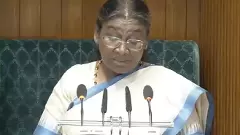 ‘Nation First’ is key to India’s progress: President Murmu