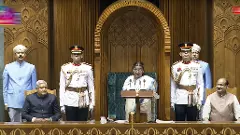 Emergency biggest attack on Constitution: Murmu at joint session of Parliament