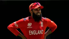 England spinner Adil Rashid