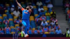 Jasprit Bumrah