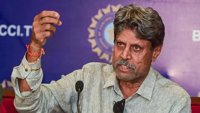 Kapil Dev, Rishabh Pant, accident, car crash, slap, 2023, anger and love