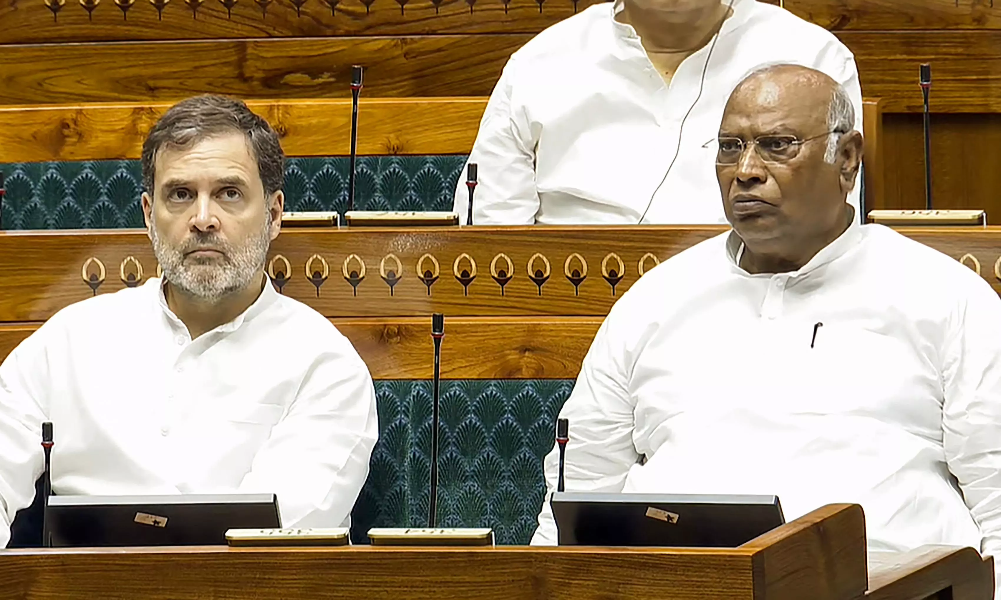 Reference to Emergency could have been avoided, says Rahul as he meets LS Speaker