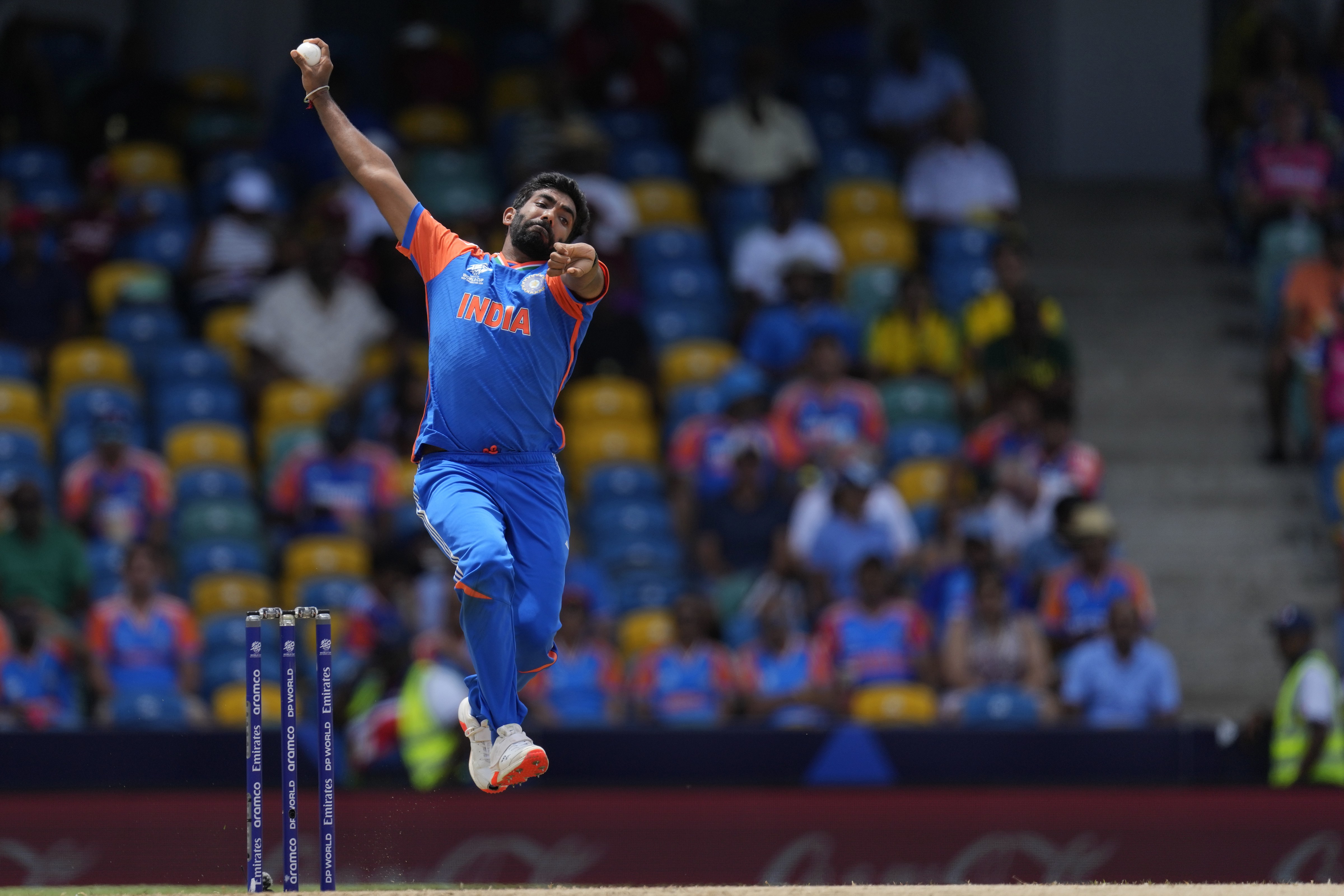 Jasprit Bumrah