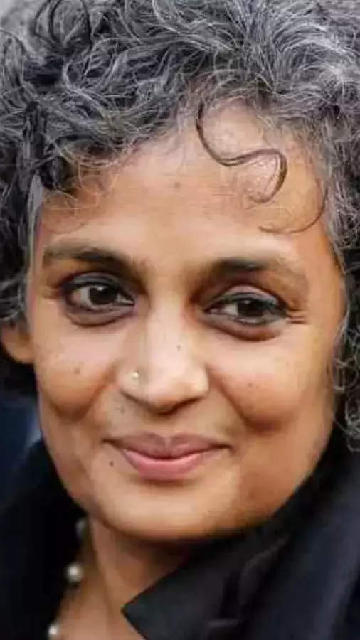 Arundhati Roy