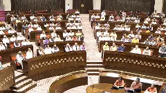 INDIA bloc to raise NEET issue in Parliament today, stage protest on July 1