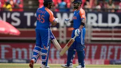 Rohit Sharma, Virat Kohli
