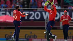 Adil Rashid, Jos Buttler
