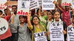 NTA under fire again – now over disputed questions in JEE Main exam