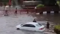 Shimla and several Himachal districts to experience heavy rains, wet spell until Thursday