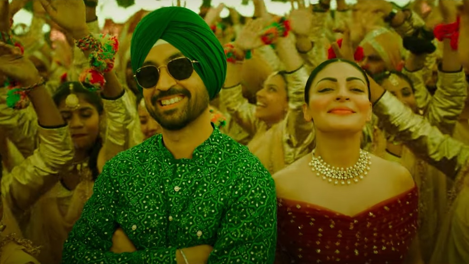 Jatt \u0026 Juliet 3 review: Diljit Dosanjh brings his signature charm to  over-the-top comedy, image size:1600x900
