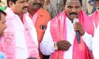 Telangana: Major blow to BRS as yet another MLA, Kale Yadaiah joins Congress