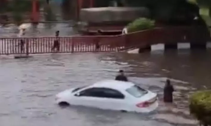 Shimla and several Himachal districts to experience heavy rains, wet spell until Thursday