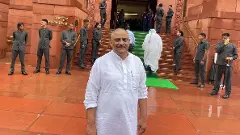 JD(U) names Sanjay Jha as working president, seeks special status or package for Bihar