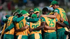 South African cricket team