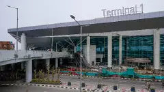 Delhi airport T1 shutdown: Over 20 flights cancelled on Saturday