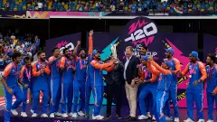 India win T20 World Cup 2024