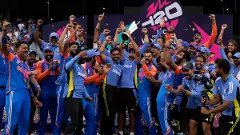 LIVE | T20 WC final: India crowned champions after last-over thriller; Kohli retires from T20Is