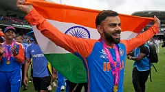 Virat Kohli retires from T20Is after T20 World Cup win