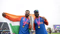 Rohit on T20 World Cup win: Its not what we did today but what we did for past 3-4 years