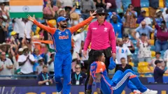 Photos: How Indian players, fans celebrated T20 World Cup win