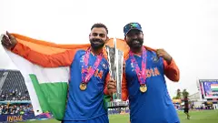 ‘It’s all written’: Rohit says T20I retirement wasn’t planned but time was just right