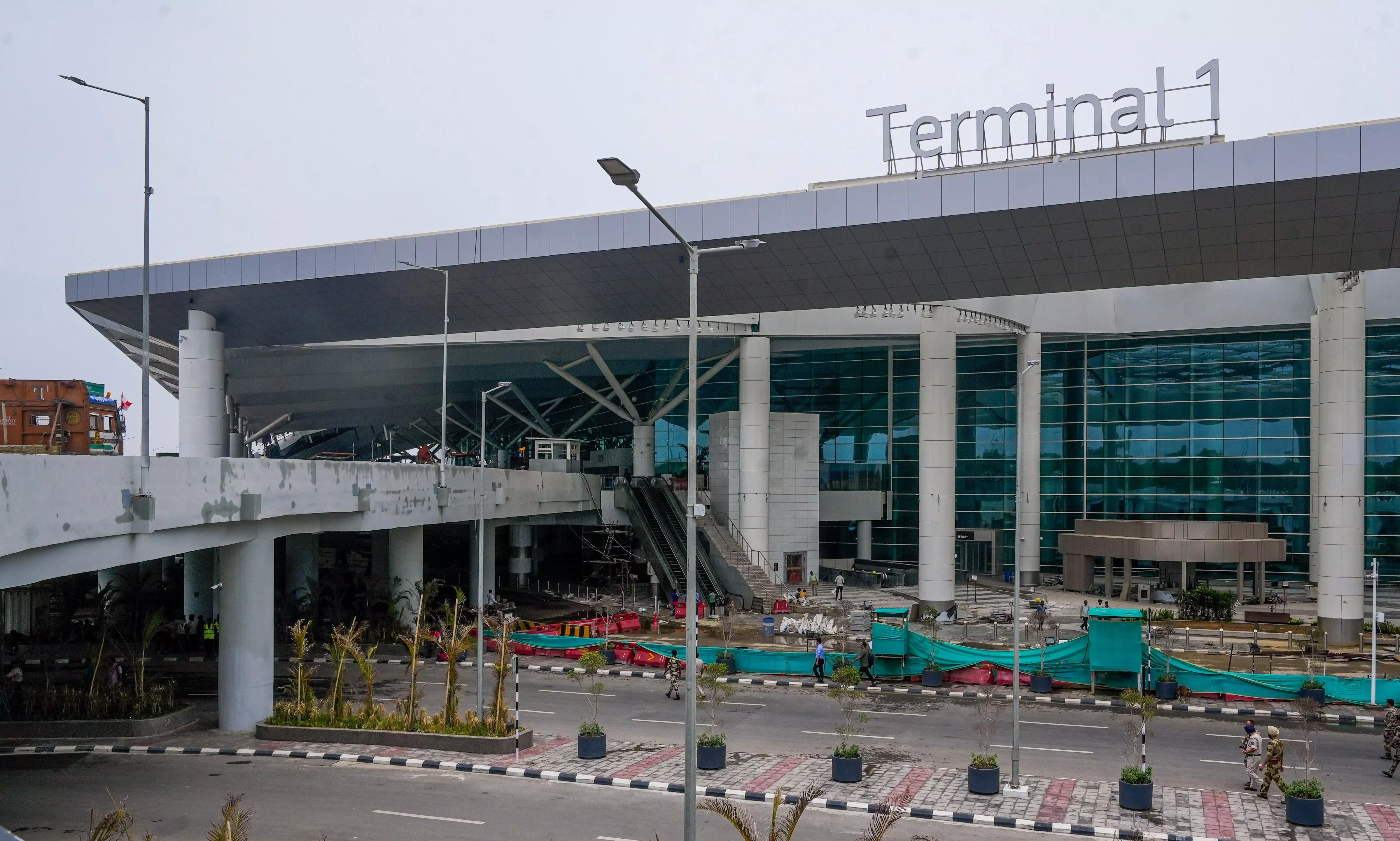 Delhi airport T1 shutdown: Over 20 flights cancelled on Saturday