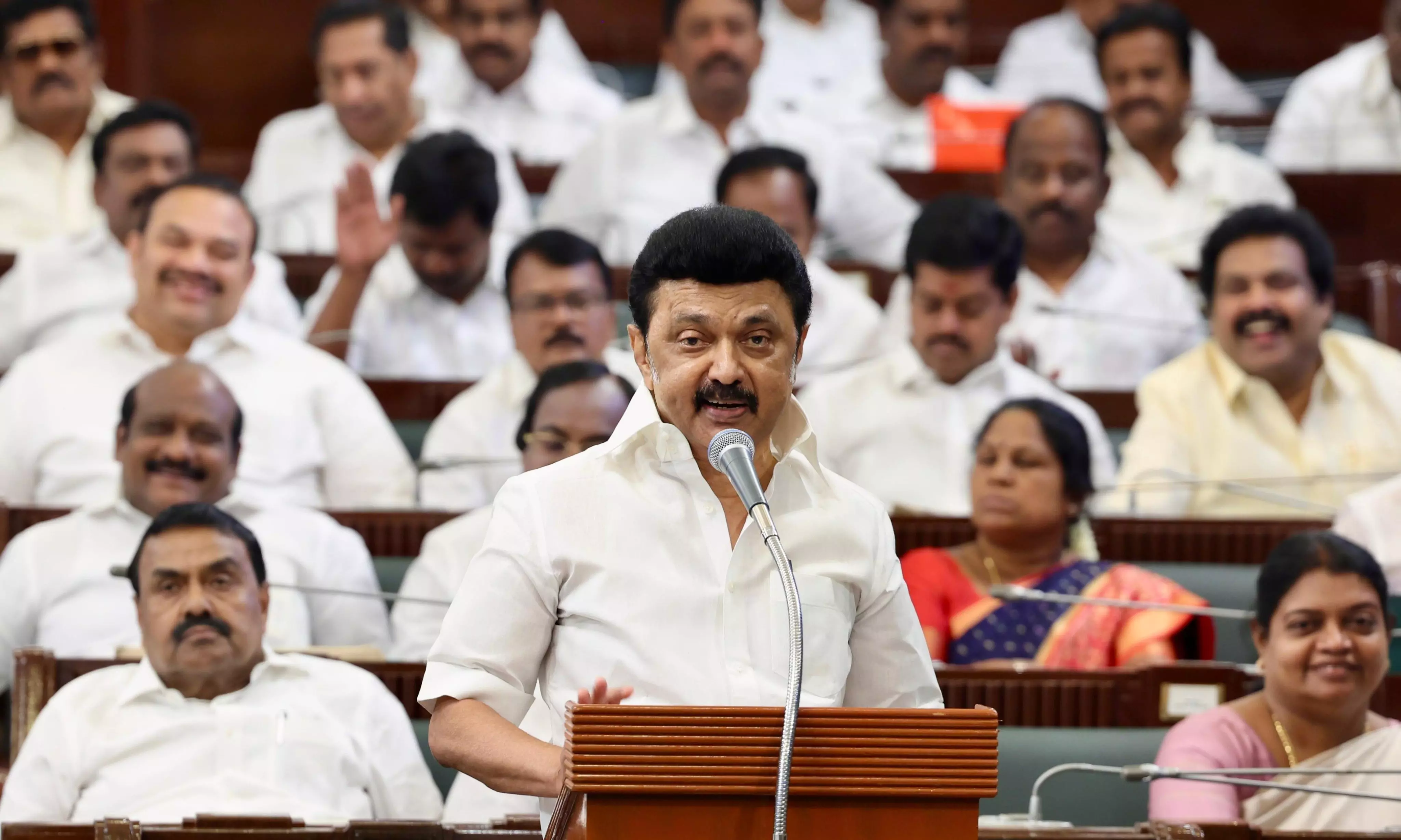 Union Budget: DMK plans ‘massive’ stir against ‘step-motherly’ treatment of TN