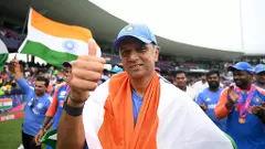 T20 WC win memory of a lifetime, but not looking for redemption, legacy: Dravid