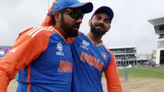 Ro-Kos last roar | In triumph and retirement, Rohit and Kohli stick together