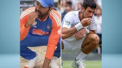 Rohit Sharma, Novak Djokovic, T20 World Cup 2024