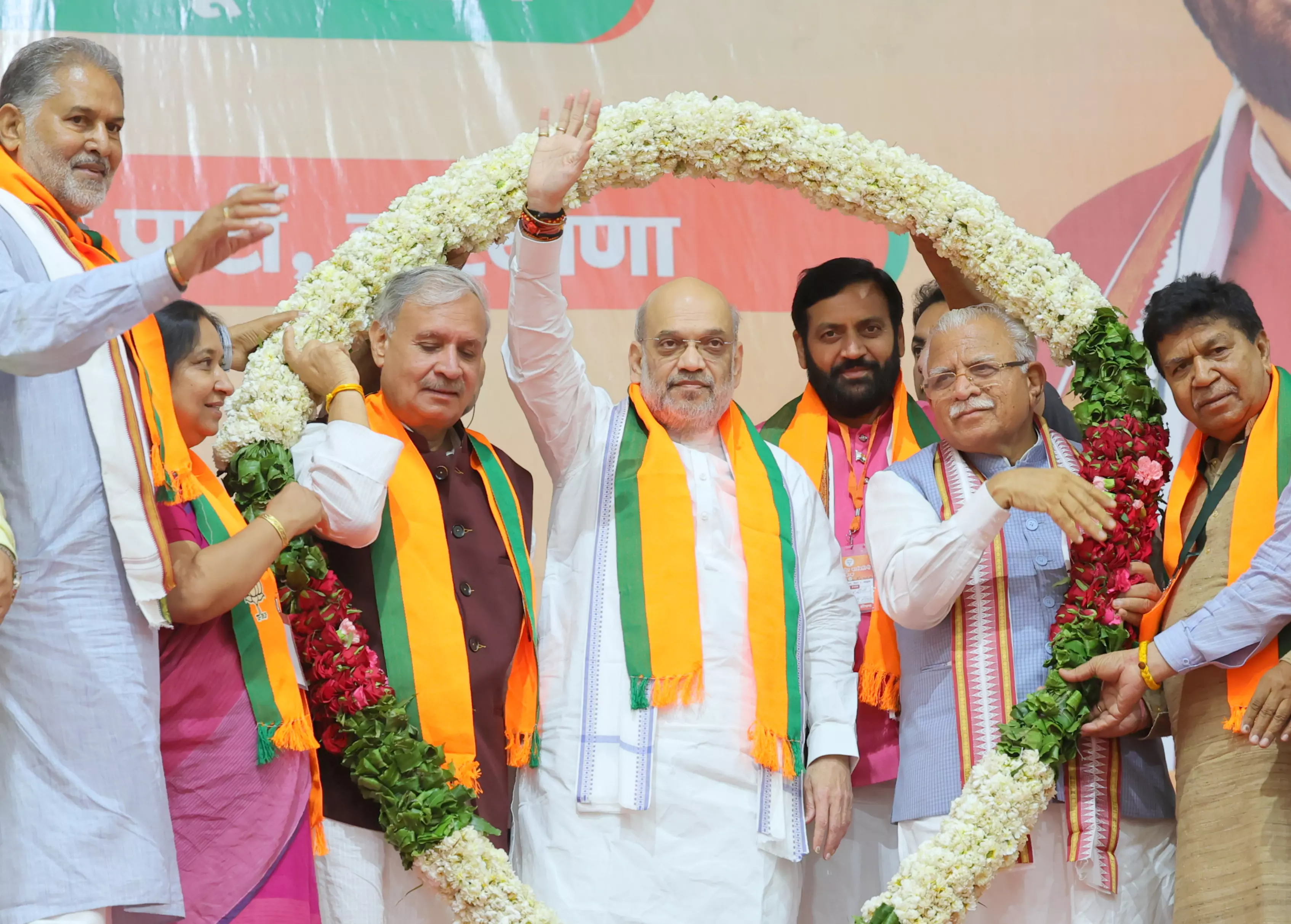 BJP plans social outreach ahead of Assembly elections in Haryana