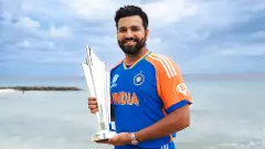 T20 World Cup 2024 Team of Tournament: Rohit Sharma captain, 6 Indians named