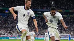 Harry Kane, Jude Bellingham, Euro 2024